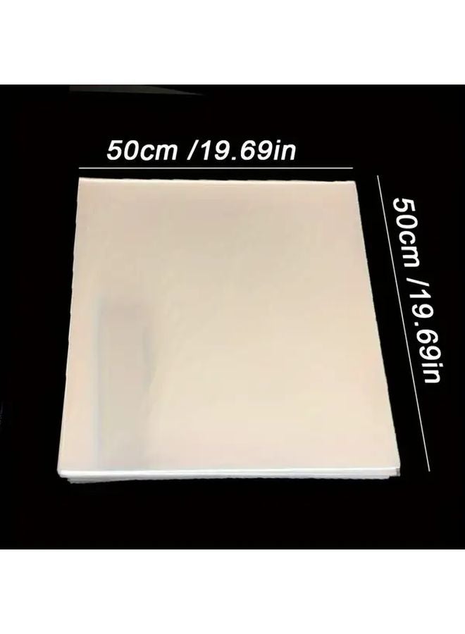5pcs Beige Meat Storage Wrap 196.85inch Rope for Sausage Bacon Ham BBQ Low Temperature Safe Reusable - Image 3